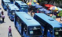 Asociación de transportadores del servicio público urbano de Santa Marta. 