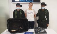 Ciudadana judicializada.