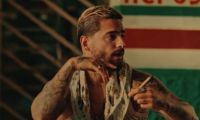 Maluma en el video musical Junio