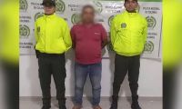 Primer caso, el presunto abusador sería el abuelo de la víctima.