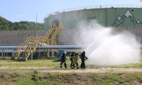 cuerpo de bomberos