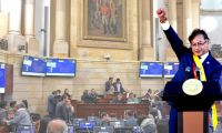 La reforma propuesta por el gobierno Petro fue aprobada. 