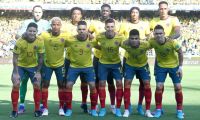 Selección Colombia.