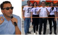 Carlos Caicedo se refirió al uso de su imagen en las actividades proselitistas de sus candidatos.