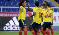 Selección Colombia Femenina.