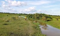 Los humedales a intervenir hacen parte de la red de cuerpos de agua del departamento del Magdalena