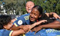 Selección Colombia femenina categoría sub-17.