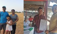 El proyecto productivo, beneficio de la sentencia de restitución para 22 familias en la vereda El Plan, municipio de Chibolo.