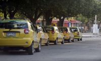 Afortunadamente la denunciante está fuera de peligro.