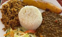 almuerzo corriente