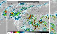 Pronóstico del Ideam.