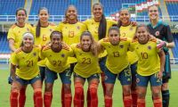 Selección Colombia Femenina.