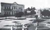 Parque de los Novios año 1942