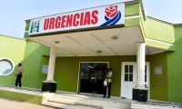 La gerencia de este hospital ha estado rodeada de polémica en los últimos meses.