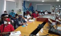 La entidad ambiental adelanta reuniones informativas en 9 Municipios.