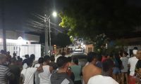 Lugar de los hechos.