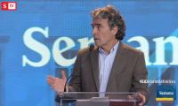 Sergio Fajardo, candidato presidencial.