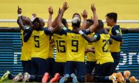 Ecuador jugará la fase previa en el grupo A. 