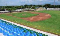 Estadio de béisbol de Valledupar.