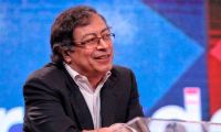 Gustavo Petro.