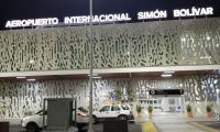 aeropuerto Simón Bolívar 