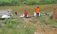 La Oficina para la Gestión de Riesgo de Desastres del Magdalena estableció realizar una ruta humanitaria. 