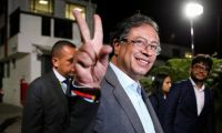 Gustavo Petro.
