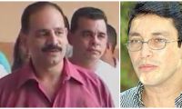 Trino Luna Correa y Carlos Caicedo Omar.
