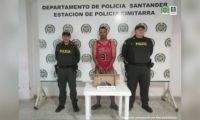 Hombre señalado de asesinar a la menor.