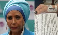 La senadora electa Piedad Córdoba.