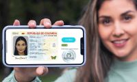 la cédula digital sirve como documento de viaje