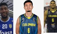 Preseleccionados para el nuevo reto del quinteto tricolor. 