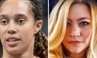 Brittany Griner, Audrey Lorber