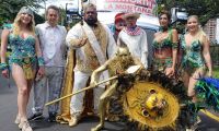 Cultura barranquillera en Medellín