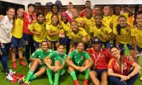 Selección Colombia Femenina sub 17.