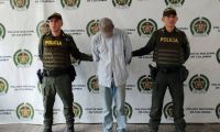 Hombre capturado en Melgar.
