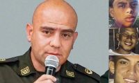 Benjamín Núñez es señalado de asesinar a los tres jóvenes.