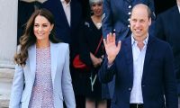 príncipe Guillermo y Kate Middleton 