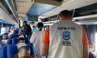 La Secretaría de Salud Distrital continúa vigilante.