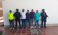 Los operativos permitieron la materialización de 6 capturas.