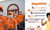 Continúan abiertas las inscripciones. 