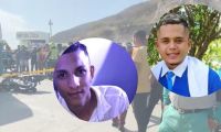 Juan Sebastián Mendoza y Oscar Mauricio Barajas