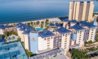Hotel Zuana Beach Resort.