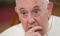 Papa Francisco habla sobre la homosexualidad.