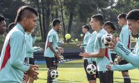 Colombia se estrena en el hexagonal.