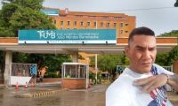 Yeison Muegues Ramírez, alias de ‘Mono cadena’.