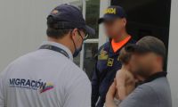 Armada de Colombia rescata a 23 migrantes irregulares en San Andrés