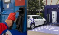 Petro dice que será obligatorio los puntos de carga eléctrico en las estaciones de gasolina