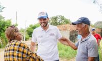 Carlos Martínez, candidato a la Asamblea.