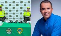 Fabián Echavarría Rangel, alcalde de Yondó, Antioquia.